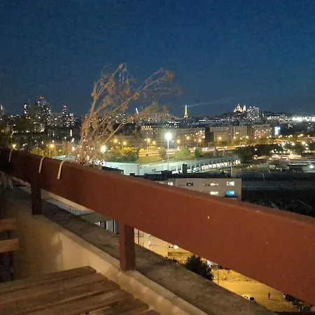 Appartamento Near Paris And Olympic Sites